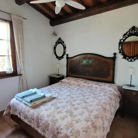 Holiday home Carducci *