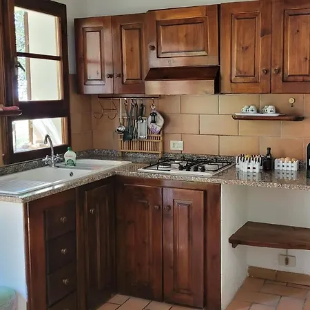 Holiday home Carducci *
