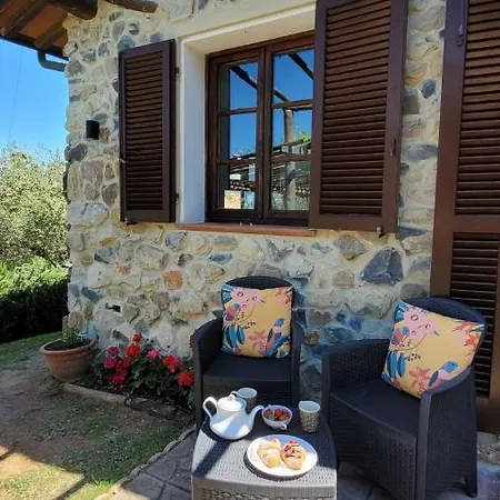 Nyaraló Carducci Castagneto Carducci