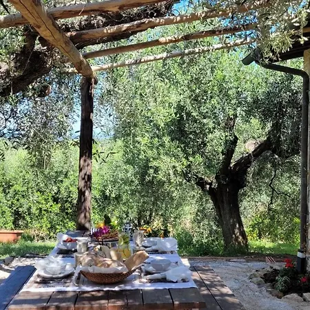 Holiday home Carducci