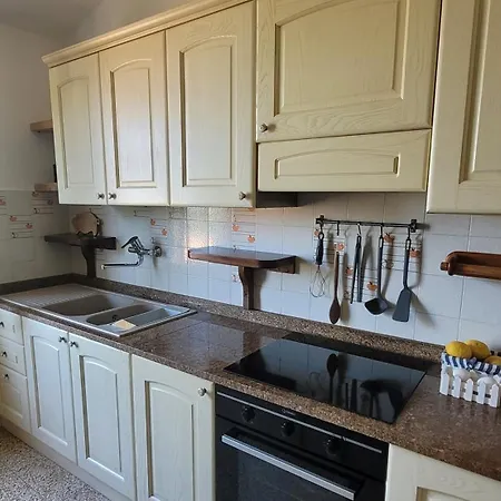 Holiday home Carducci