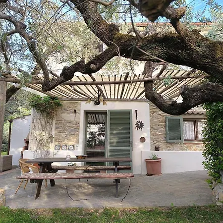 Nyaraló Carducci Castagneto Carducci