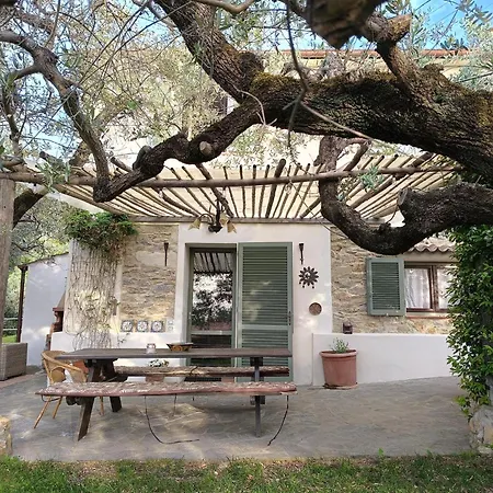 Holiday home Carducci Castagneto Carducci